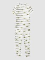 GapKids &#124 Star Wars&#153 Graphic 100% Organic Cotton PJ Set - thumbnail