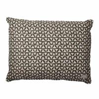 Petshop By Fringe Studio Odette Pillow Pet Bed - Olive 36X27