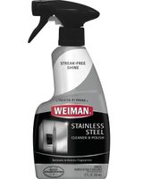 Weiman 12Oz Stainless Steel Cleaner Weiman 12Oz Stainless Steel Cleaner