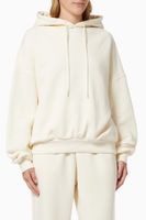 Vanessa Hoodie in Organic Cotton Fleece - thumbnail