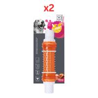 M-Pets Yummy Stick Dog Toy (Pack of 2)