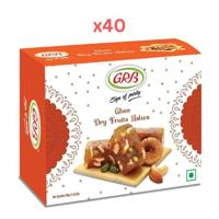 GRB Ghee Dry Fruits Halwa 200gm Pack of 40
