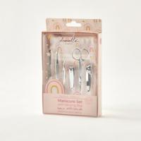 Danielle Creations 7-Piece Manicure and Bag Set