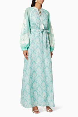 Venice Ornamental Kaftan Venice Ornamental Kaftan