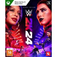 WWE 2K24 Deluxe Edition XBox Series X