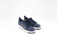 Boys Rebound Layer Sneaker Shoes  Peacoat/Black/High Rise Red - thumbnail