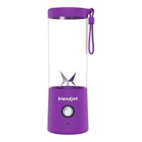 Blendjet V2X Portable Blender 475ml Purple - thumbnail