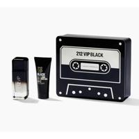 Carolina Herrera 212 Vip Black Men Eau De Parfum 100Ml Gift Set
