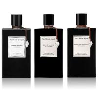 Van Cleef & Arpels Coll. Extraordinaire (U) Set Edp 3 X 45Ml (California Reverie + Santal Blanc + Moonlight Patchouli)