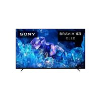 Sony 55 Inch 4K Smart UHD TV | OLED | BRAVIA XR Google TV | HDR | XR-55A80K