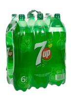 7UP Carbonated Soft Drink 1.5L Pack of 6