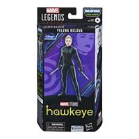 Hasbro Marvel Legends Series Hawkeye Yelena Belova 6 Inch Action Figure F6541 - thumbnail