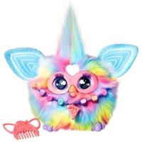 Furby Tie Dye Furby 5-Inch Plush Toy - thumbnail