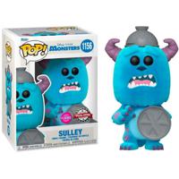 Funko Pop Disney Monsters INC 20Th Anniversary - Sulley Flocked Exclusive