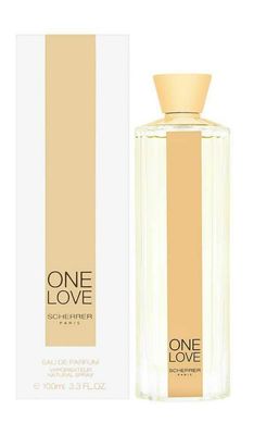 Jean Loues Scherrer One Love Women Edp 100ML