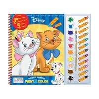 Disney Animals Deluxe Poster Paint & Color | Phidal - thumbnail