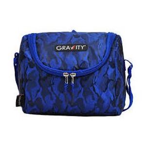 Simba Gravity Camofalogue Blue Lunch Bag (6803300013)