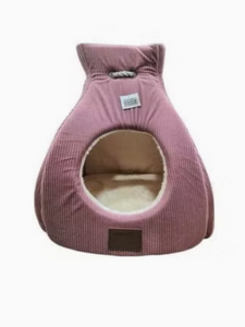 Catry House Old Jar Sack Light Maroon For Cats 45 X 45cm (UAE Delivery Only)