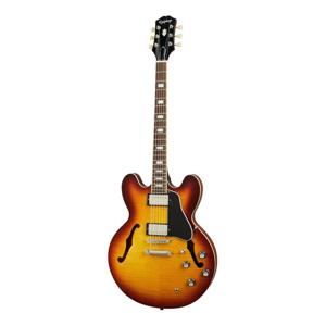 Epiphone ES-335 Figured Semi-Hollowbody Electric Guitar - Raspberry Tea Burst