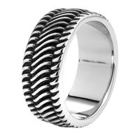 Zippo 2007179 Number 60 Tyre Shape Ring - 130005017 - thumbnail