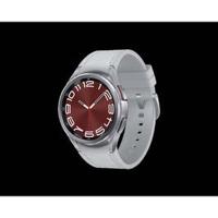 Samsung Watch6 Classic 43mm BT - Silver (SM-R950NZSAMEA)