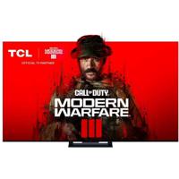 TCL 4K QLED Smart Television 75 Inch 2023 Model - 75C745