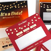 IT'S A DATE A Great Idea In English For Family Gatherings Puzzle Games And Card Games Lightinthebox