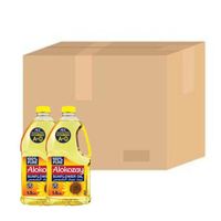 Alokozay Sunflower Oil 1.5L Pack Of 6