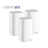 D-Link COVR AX1800 Whole Home Wi-Fi 6 Mesh System