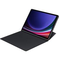 Samsung Galaxy Tab S9+ Smart Book Cover| Color Black - thumbnail