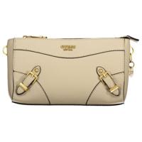 Guess Jeans Beige Polyethylene Handbag - GU-21527