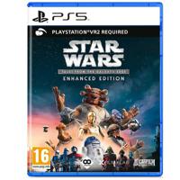 Star Wars- Tales From The Galaxy's Edge (Enhanced Edition) For PlayStation 5 - thumbnail