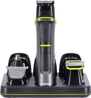 Geepas 14 in1 Grooming Kit, Black, GTR56026 - thumbnail