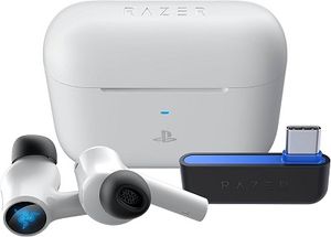 Razer Hammerhead HyperSpeed True Wireless Multi-Platform Gaming Earbuds for PS5