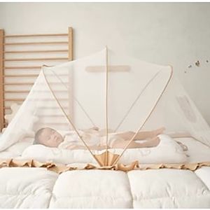 Foldable Mosquito Net Baby Cot Yurt Full Cover Children's Anti-mosquito Cover miniinthebox
