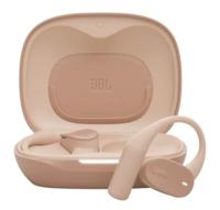 JBL SENSE LITE, True Wireless Open Ear Earbuds- Beige