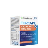 Forcapil Fortifiant Keratin+ Capsules x60