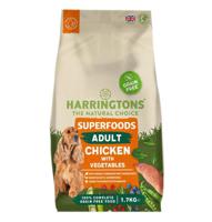 Harringtons Superfoods Chicken with Vegetables Adult Dry Dog Food 1.7 Kg