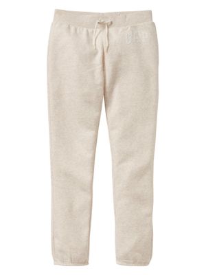 Kids Gap Logo Fleece Pants Kids Gap Logo Fleece Pants