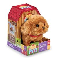 Addo Pitter Patter Pets Playful Puppy Pal B/O - 315-11136-B Addo Pitter Patter Pets Playful Puppy Pal B/O - 315-11136-B