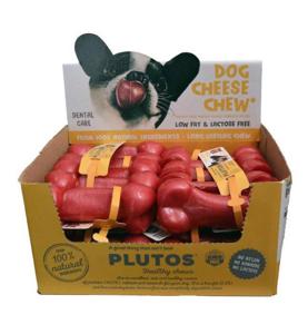 Pluto Dog Chew Chicken Large - Box