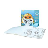 Languo Animal Adventures Kids Doodle Book