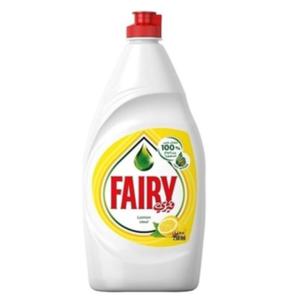 Fairy Lemon Dish Wash 450 Ml