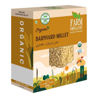 Farm Organic Barnayard Millet 500 g