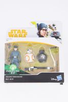 Star Wars Force Link 2.0 Rose Action Playset  Black - thumbnail