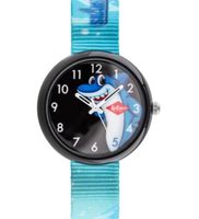 Lee Cooper Kids Analog Black Dial Watch - LC.K.3.659