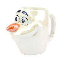 Paladone Olaf Shaped Mug - 42647