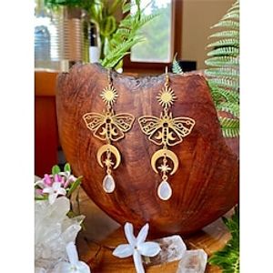 Women's Earrings Vintage Outdoor Butterfly Earring Lightinthebox