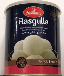 Haldiram Classic Rasagula1Kg