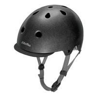 Electra Lifestyle Helmet Lux Graphite Reflective (Size M) - thumbnail